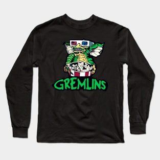 Gremlins Long Sleeve T-Shirt